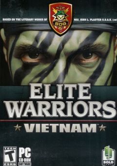 Box art for Elite Warrior - Vietnam