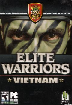 box art for Elite Warriors: Vietnam