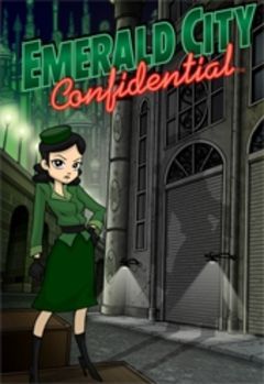 Box art for Emerald City Confidential