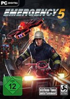 Box art for Emergency 5