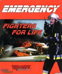 Box art for Emergency - Fighters for Life