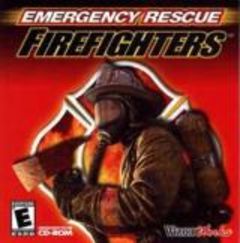 Box art for Emergency Rescue Firefighters