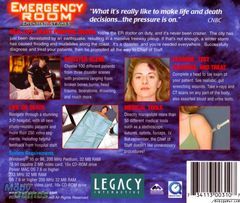 Box art for Emergency Room - Disaster Strikes