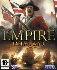 Box art for Empire at War