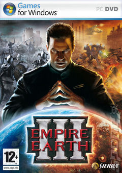 box art for Empire Earth III