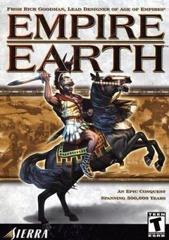 Box art for Empire Earth