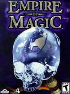 Box art for Empire of Magic