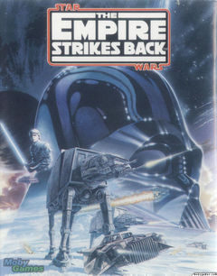 box art for Empire Strikes Back, The