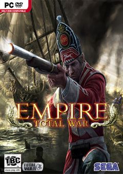 Box art for Empire: Total War