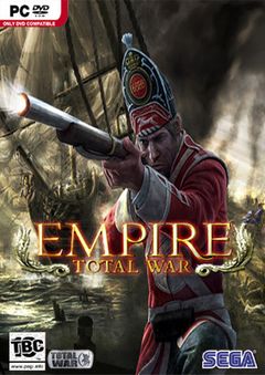 box art for Empire: Total War