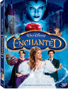Box art for Enchanted