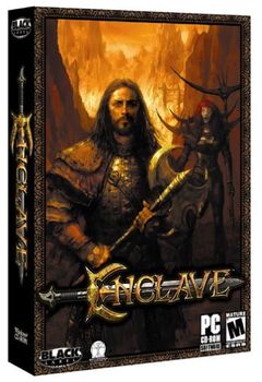 Box art for Enclave