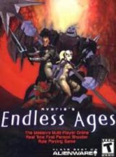 Box art for Endless Ages