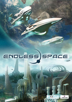 Box art for Endless Space: Disharmony