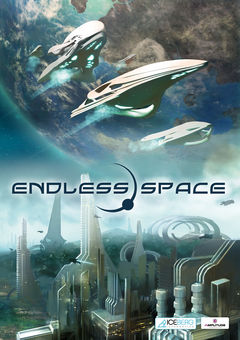 Box art for Endless Space