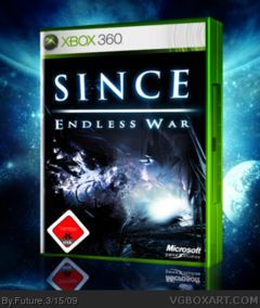 Box art for Endless War