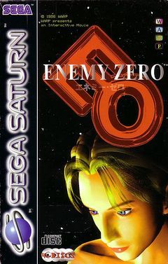 Box art for Enemy Zero