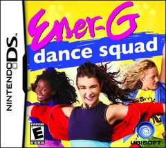 box art for Ener-G Dance Squad