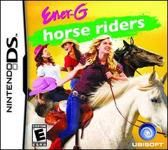 box art for Ener-G Horse Riders