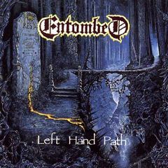 Box art for Entombed