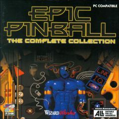 box art for Epic Pinball Pack 1