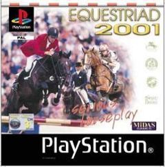 Box art for Equestriad 2001