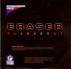 Box art for Eraser Turnabout