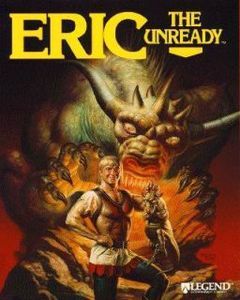 Box art for Eric The Unready