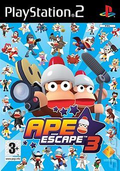 Box art for Escape 1