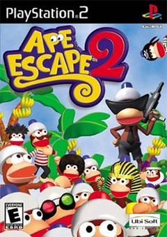 Box art for Escape 2