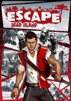 Box art for Escape From Island