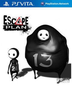 Box art for Escape Plan