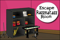 Box art for Escape Razzmatazz Room
