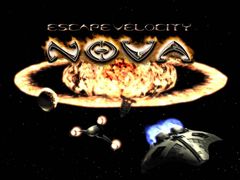 Box art for Escape Velocity Nova