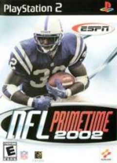 Box art for ESPN Primetime 2002