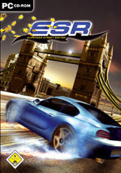 box art for ESR: European Street Racing