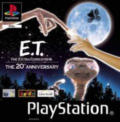 box art for E.T. - Interplanetary Mission