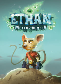 box art for Ethan Meteor Hunter