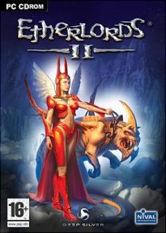 Box art for Etherlords II