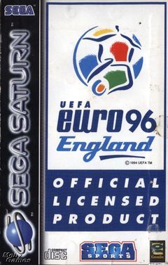 Box art for Euro96