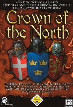 Box art for Europa Universalis - Crown of the North