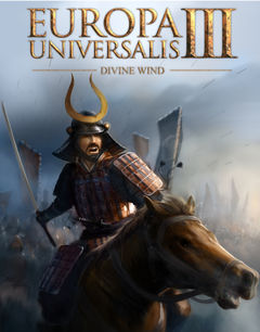 box art for Europa Universalis III Divine Wind