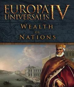 Box art for Europa Universalis IV: Wealth of Nations