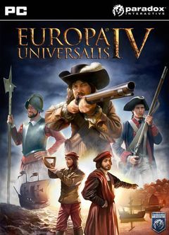 Box art for Europa Universalis IV