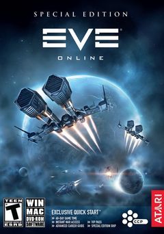 Box art for EVE Online - Revelations 2