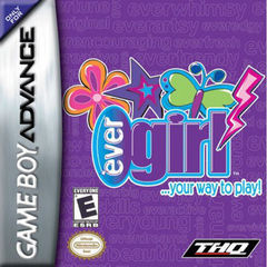 Box art for Evergirl