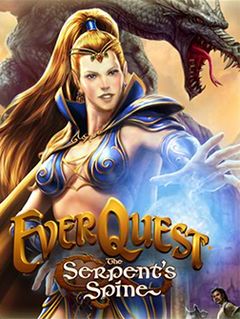 box art for EverQuest: The Serpents Spine
