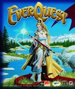 Box art for EverQuest