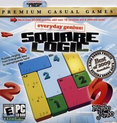 Box art for Everyday Genius - SquareLogic