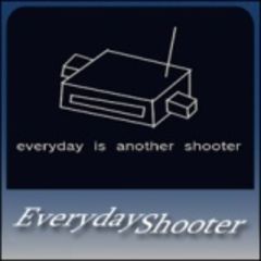Box art for Everyday Shooter